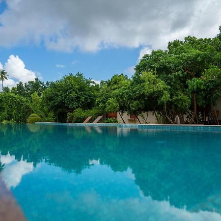Omkara Rekawa Hotel Tangalle Kültér fotó