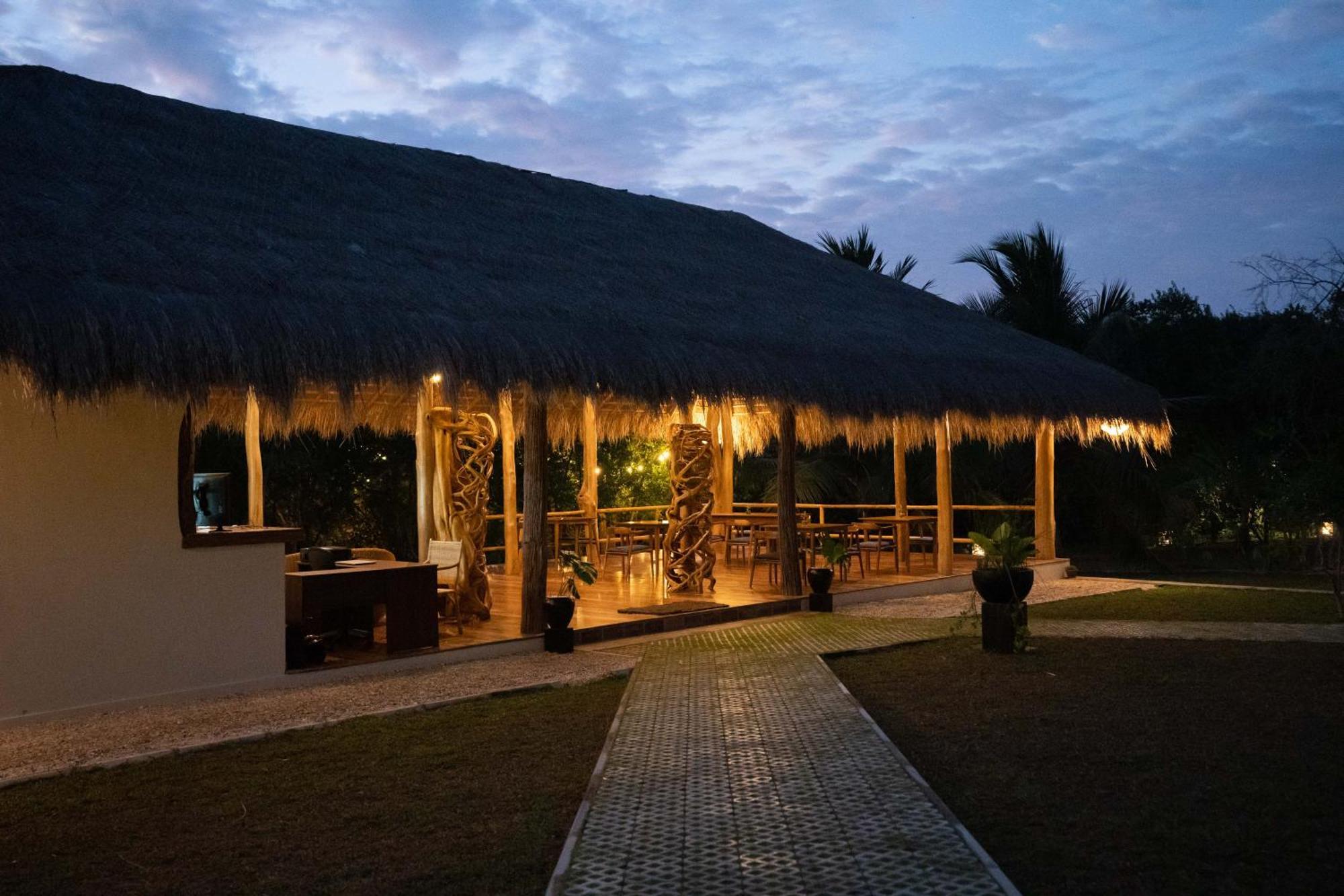 Omkara Rekawa Hotel Tangalle Kültér fotó