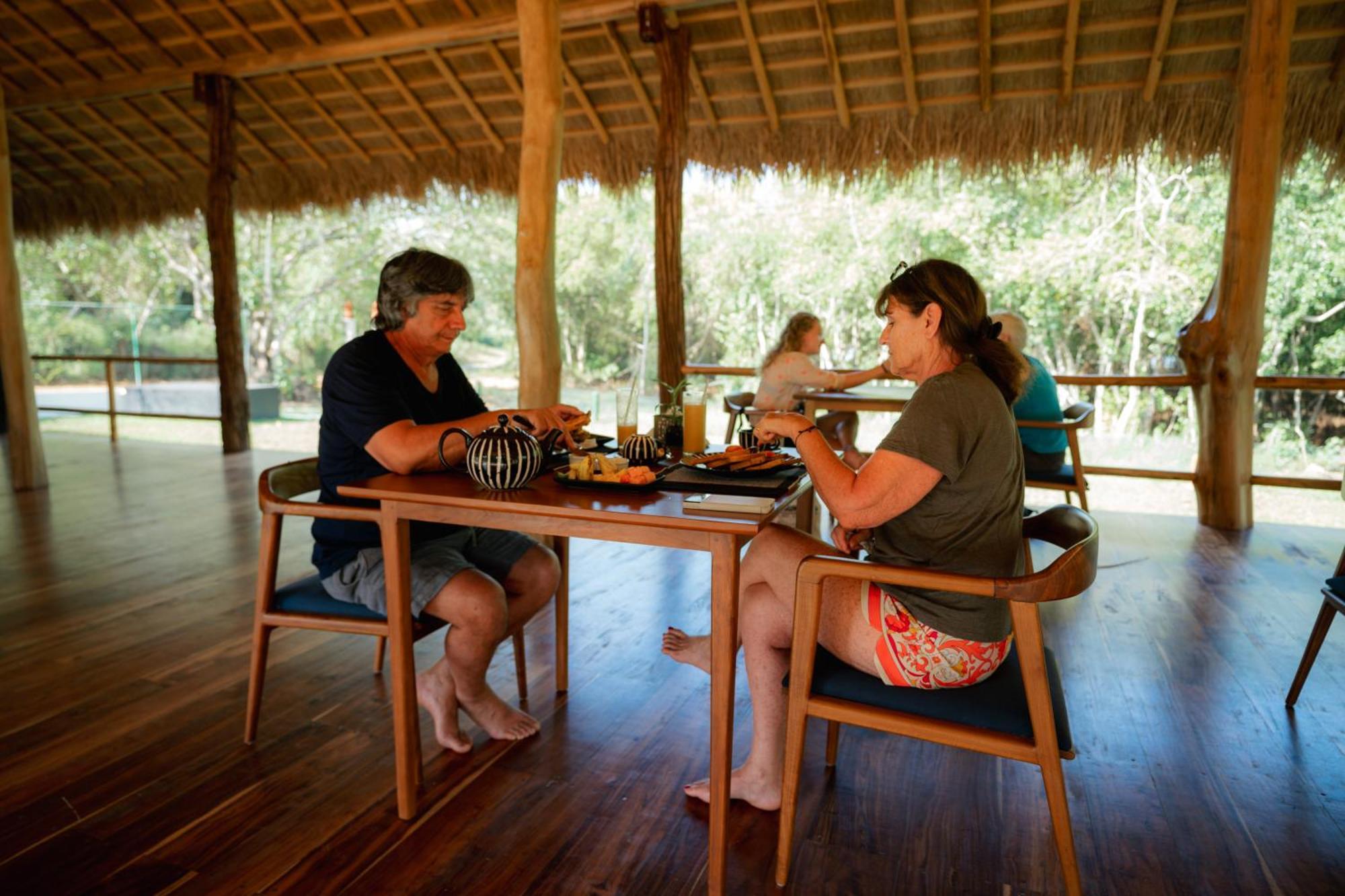 Omkara Rekawa Hotel Tangalle Kültér fotó