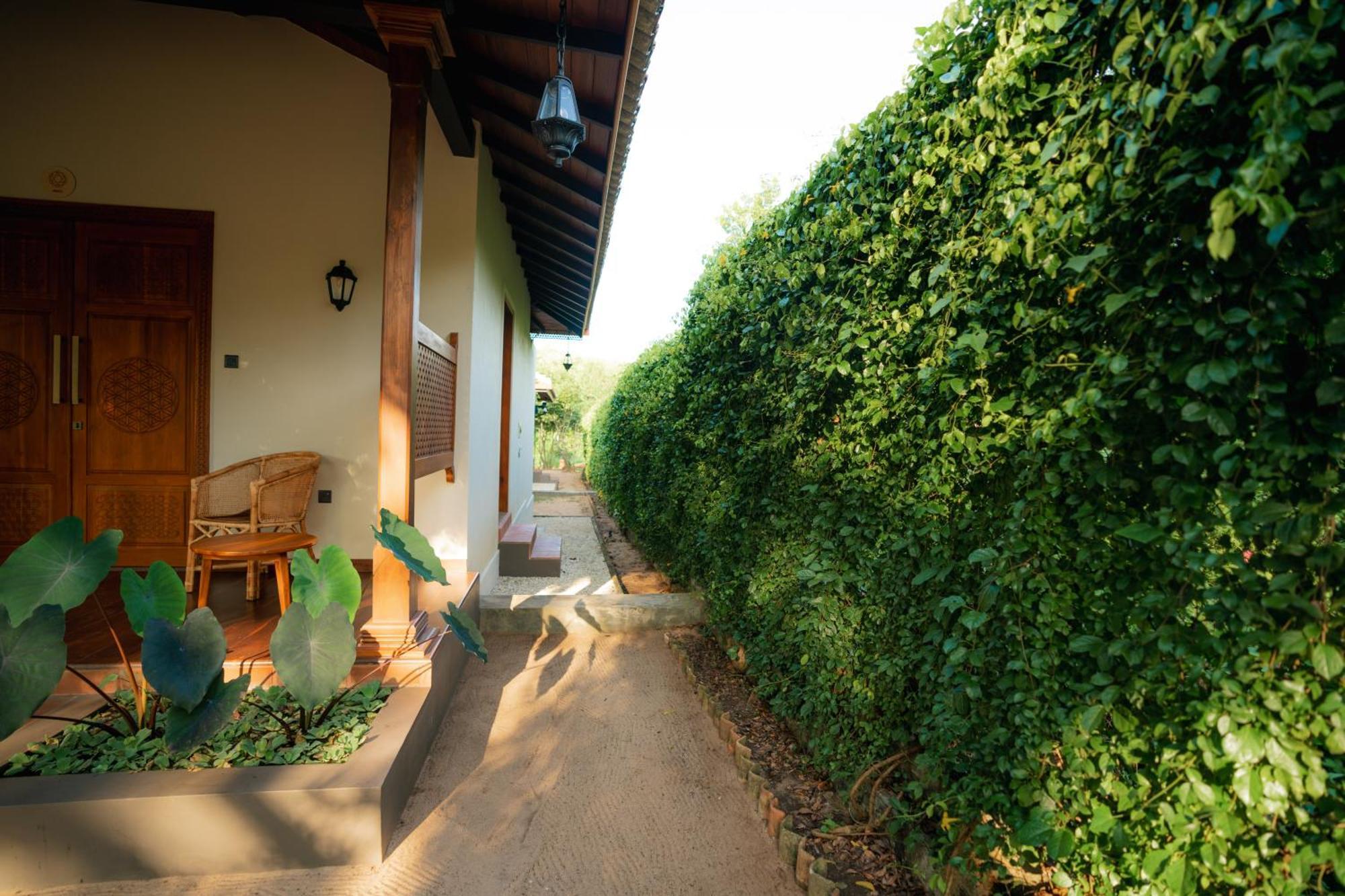 Omkara Rekawa Hotel Tangalle Kültér fotó