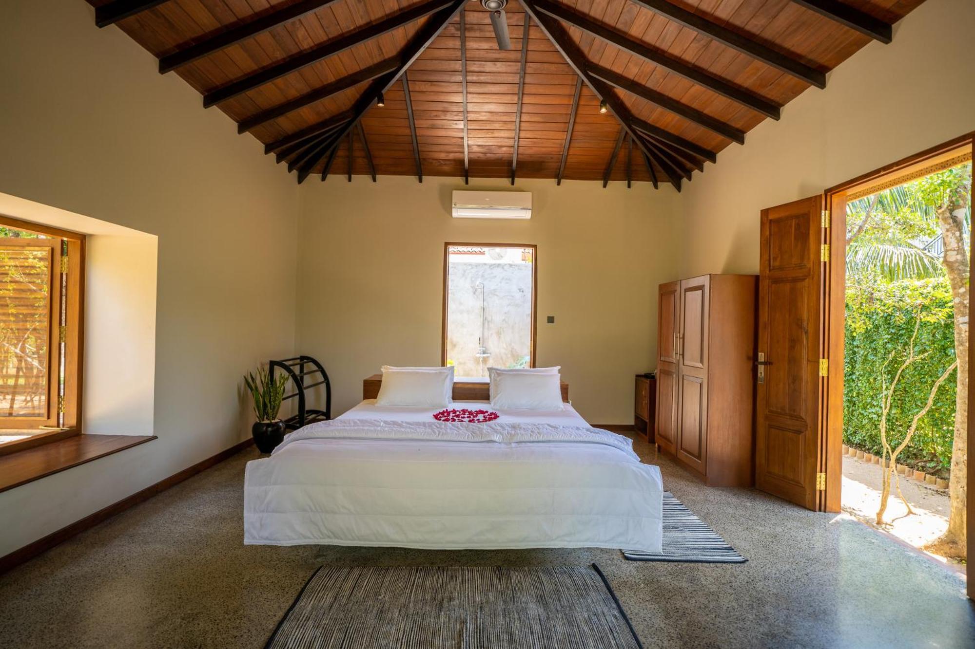 Omkara Rekawa Hotel Tangalle Kültér fotó