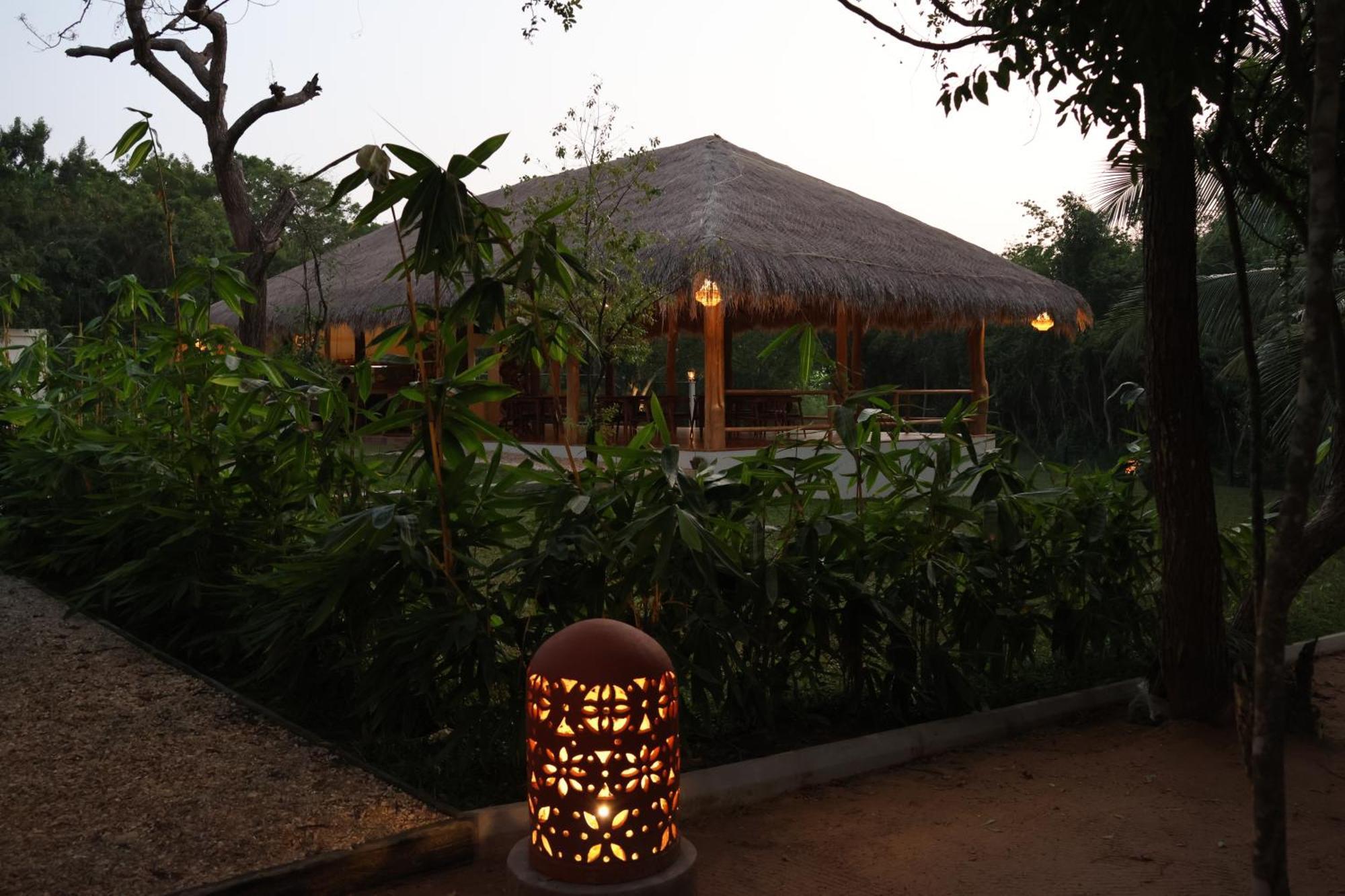 Omkara Rekawa Hotel Tangalle Kültér fotó