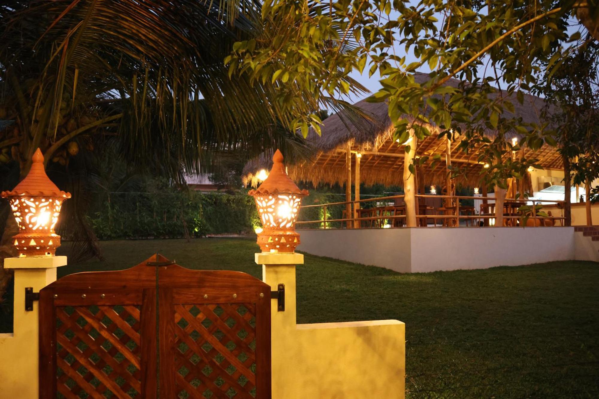Omkara Rekawa Hotel Tangalle Kültér fotó