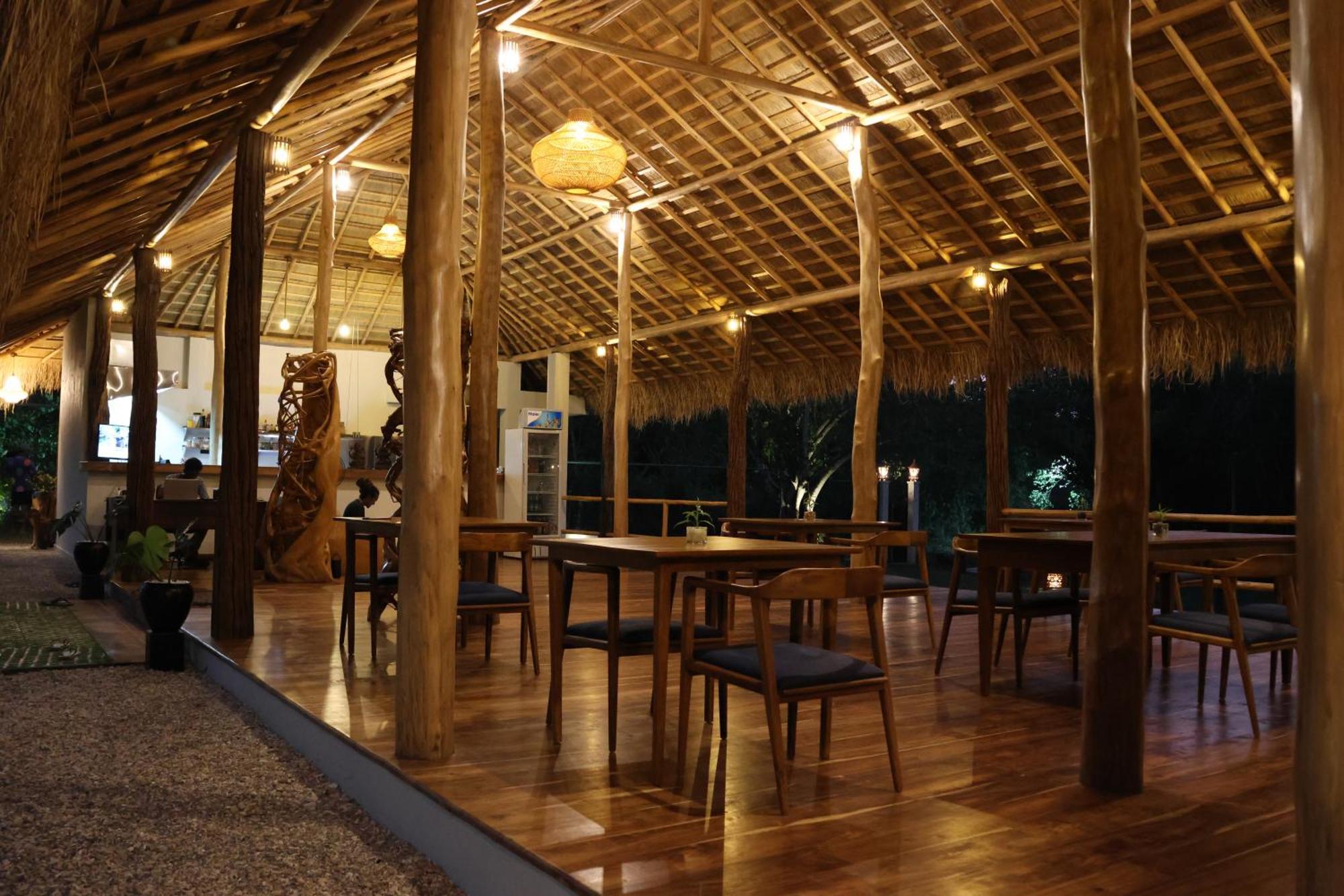 Omkara Rekawa Hotel Tangalle Kültér fotó
