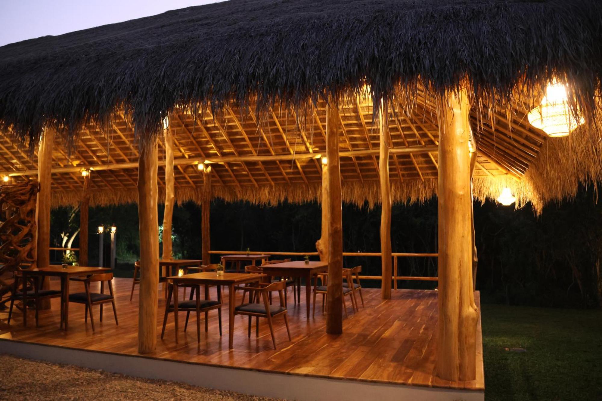 Omkara Rekawa Hotel Tangalle Kültér fotó