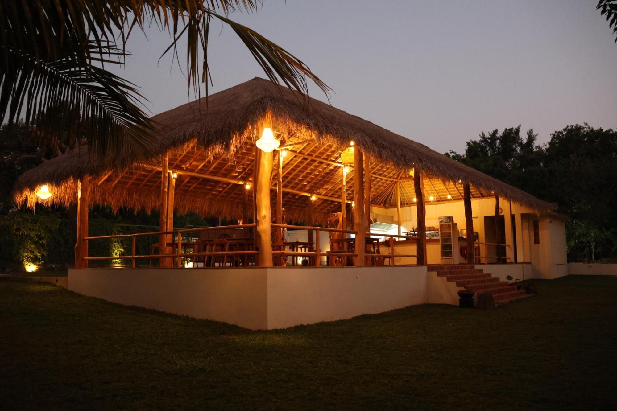 Omkara Rekawa Hotel Tangalle Kültér fotó
