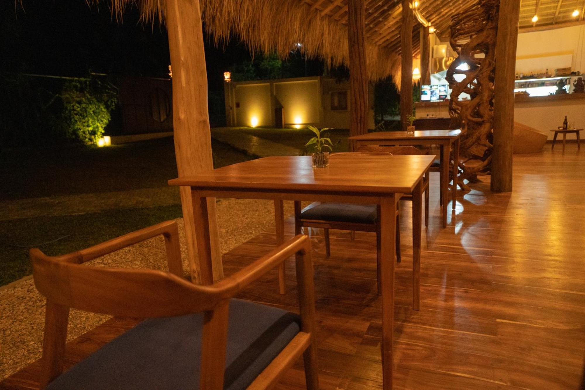 Omkara Rekawa Hotel Tangalle Kültér fotó