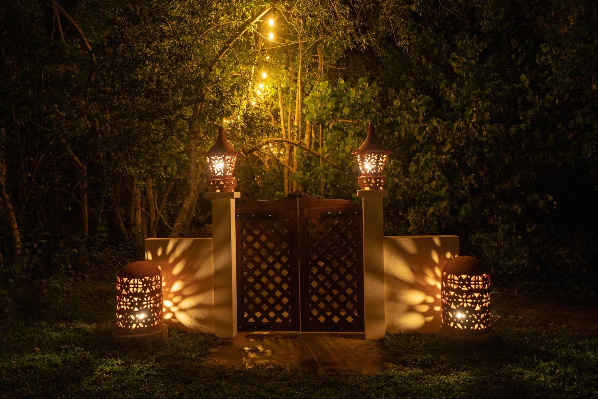 Omkara Rekawa Hotel Tangalle Kültér fotó