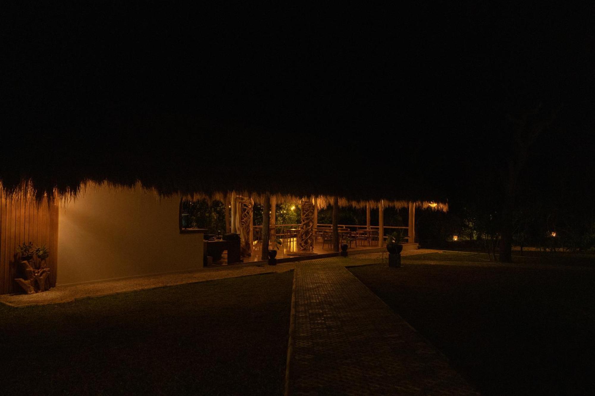 Omkara Rekawa Hotel Tangalle Kültér fotó