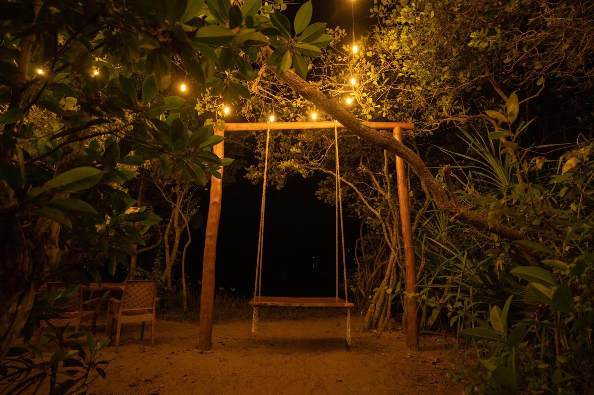 Omkara Rekawa Hotel Tangalle Kültér fotó