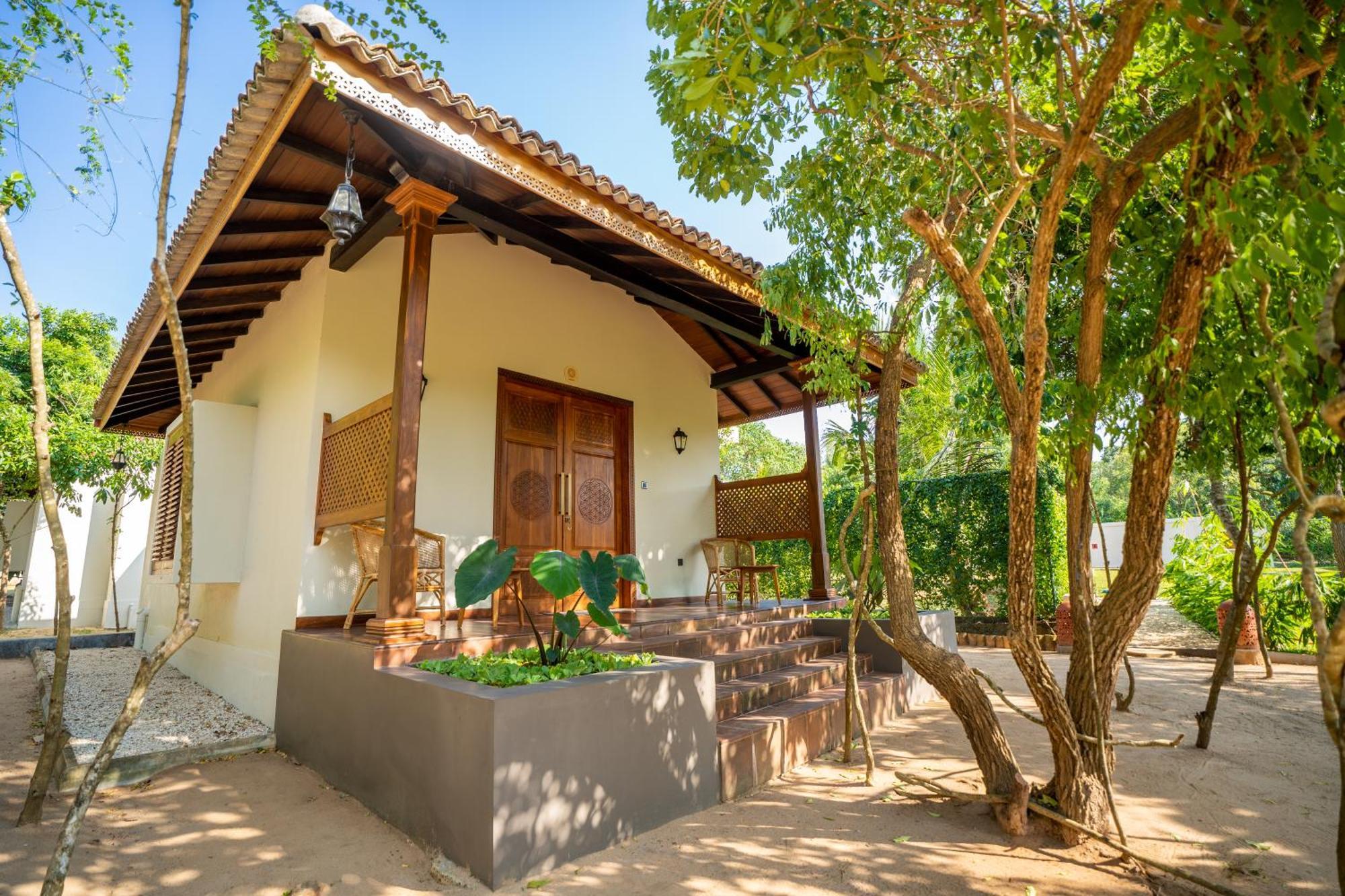 Omkara Rekawa Hotel Tangalle Kültér fotó