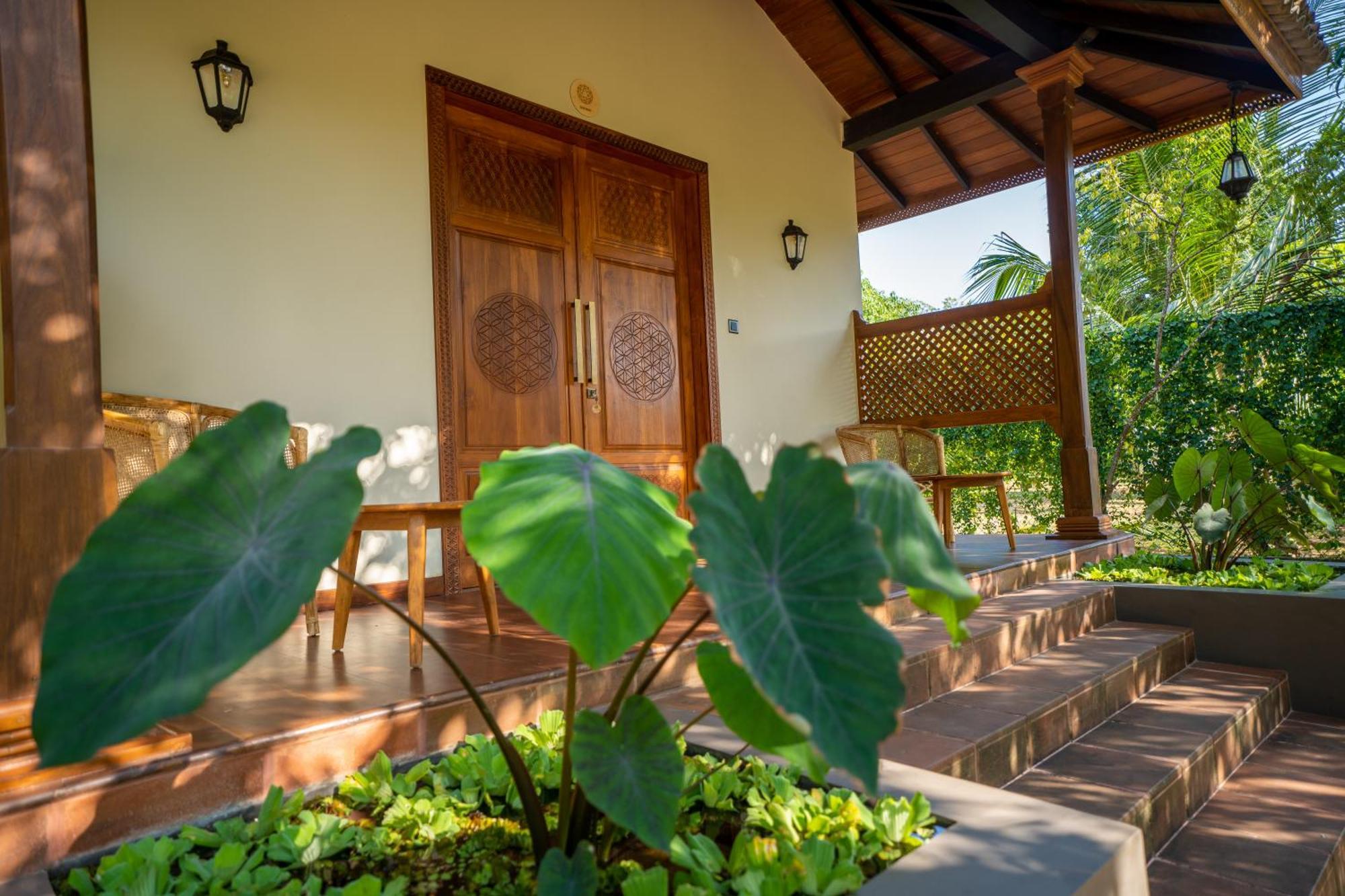 Omkara Rekawa Hotel Tangalle Kültér fotó