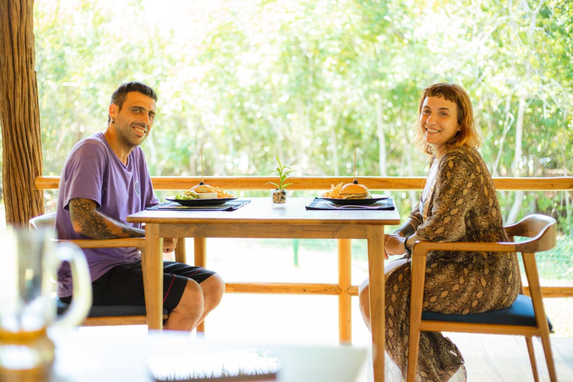 Omkara Rekawa Hotel Tangalle Kültér fotó