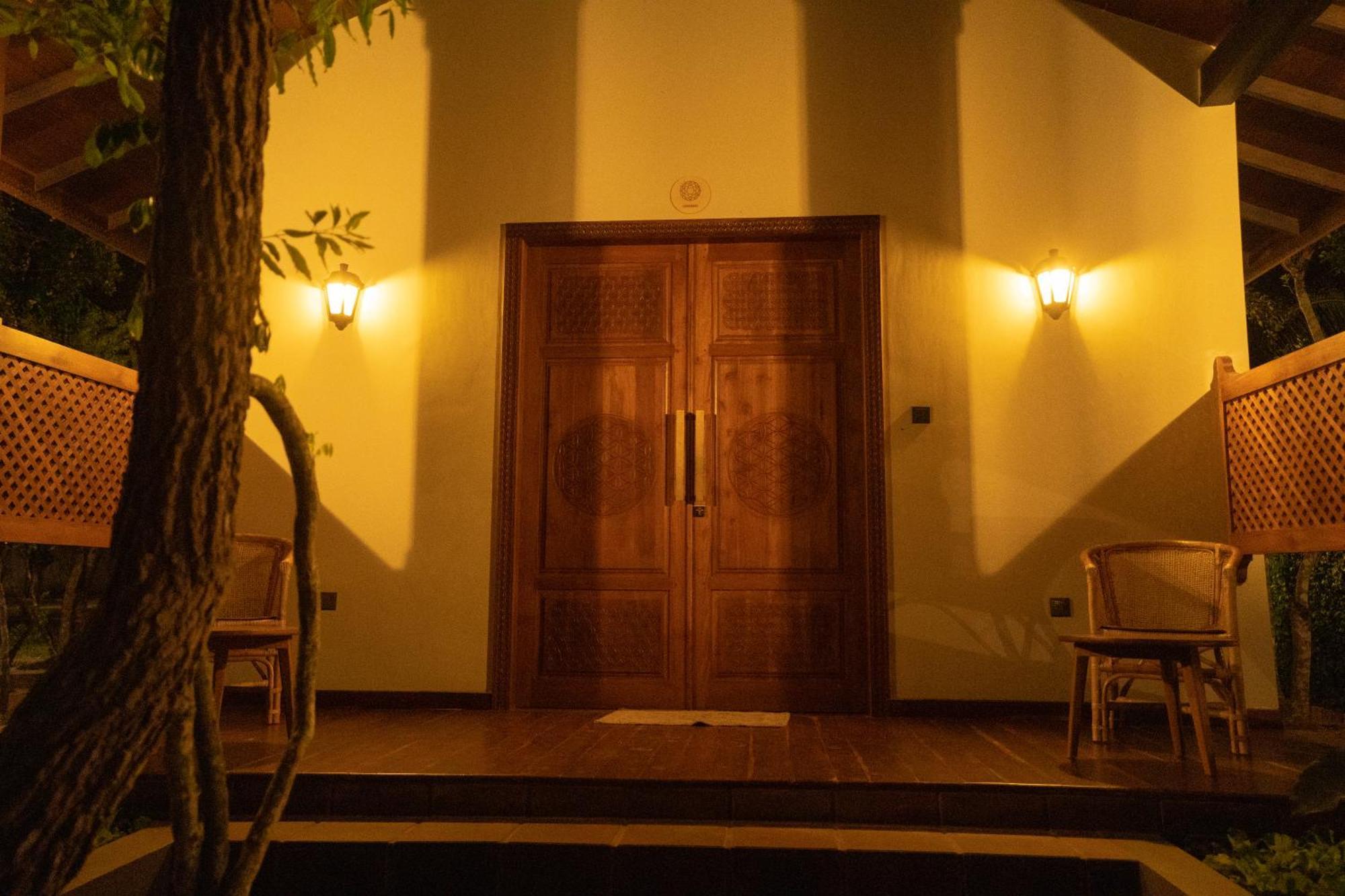 Omkara Rekawa Hotel Tangalle Kültér fotó