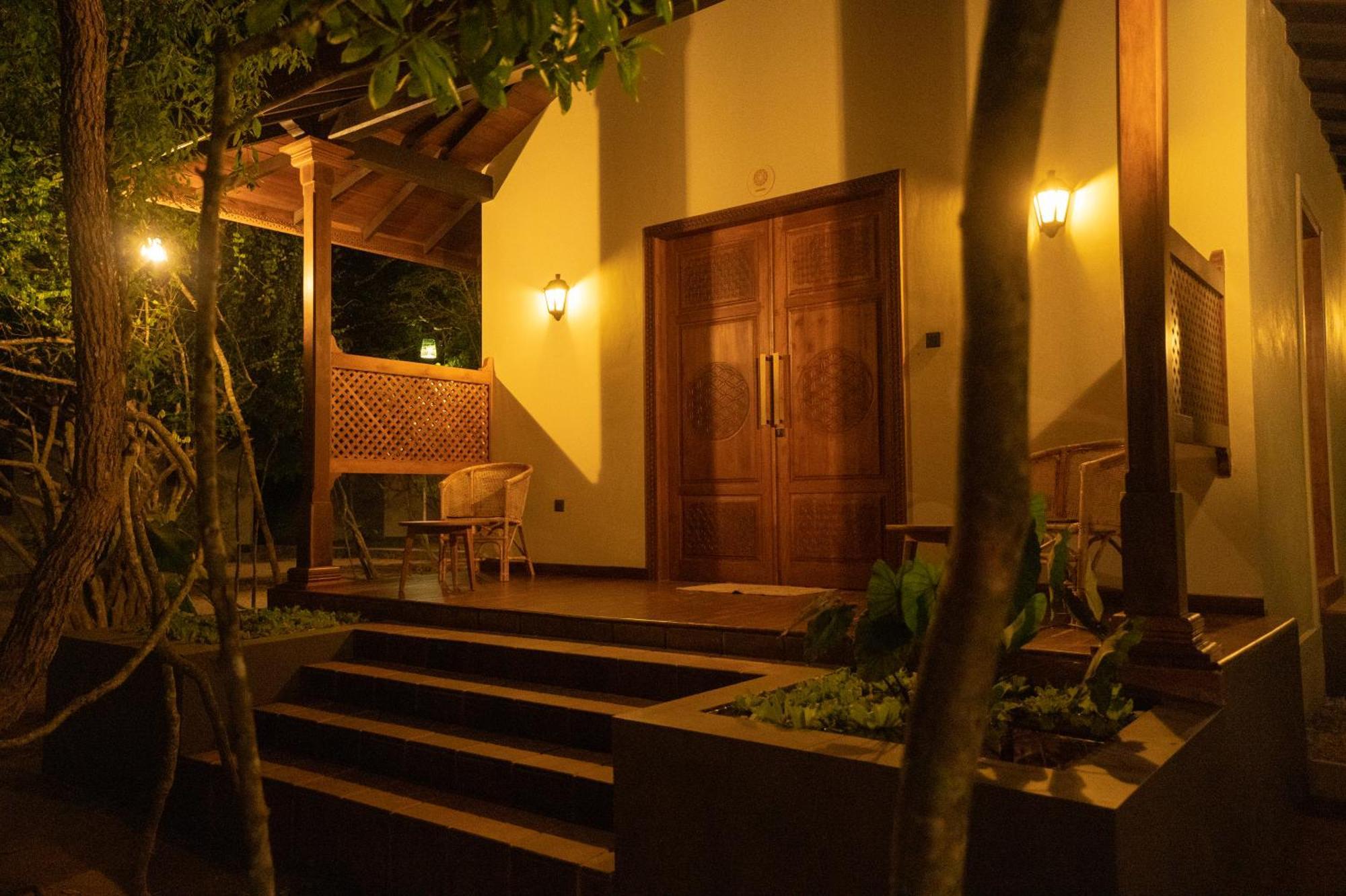 Omkara Rekawa Hotel Tangalle Kültér fotó