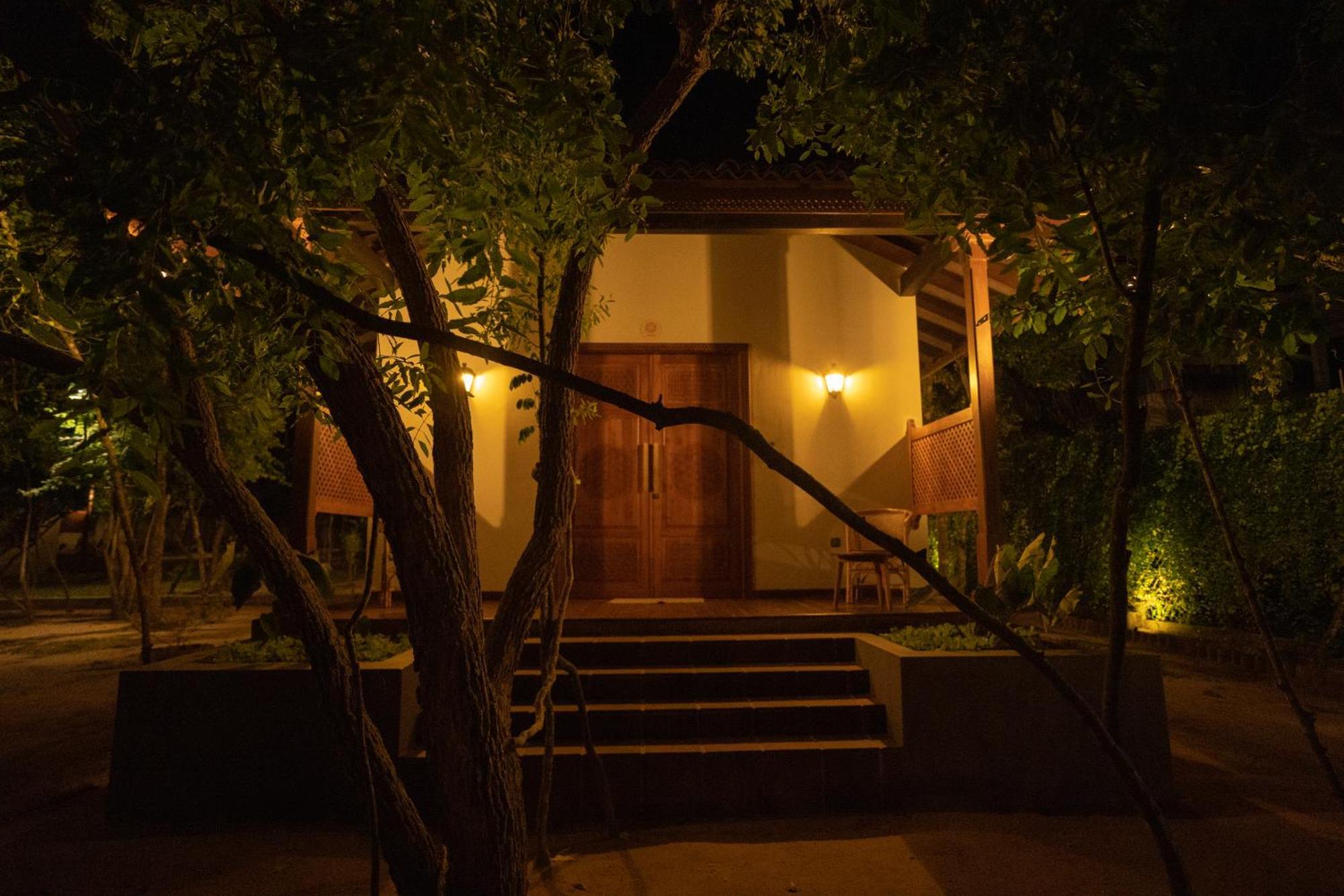 Omkara Rekawa Hotel Tangalle Kültér fotó