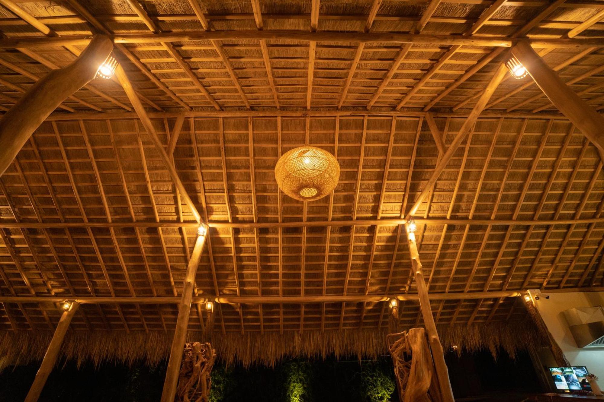 Omkara Rekawa Hotel Tangalle Kültér fotó