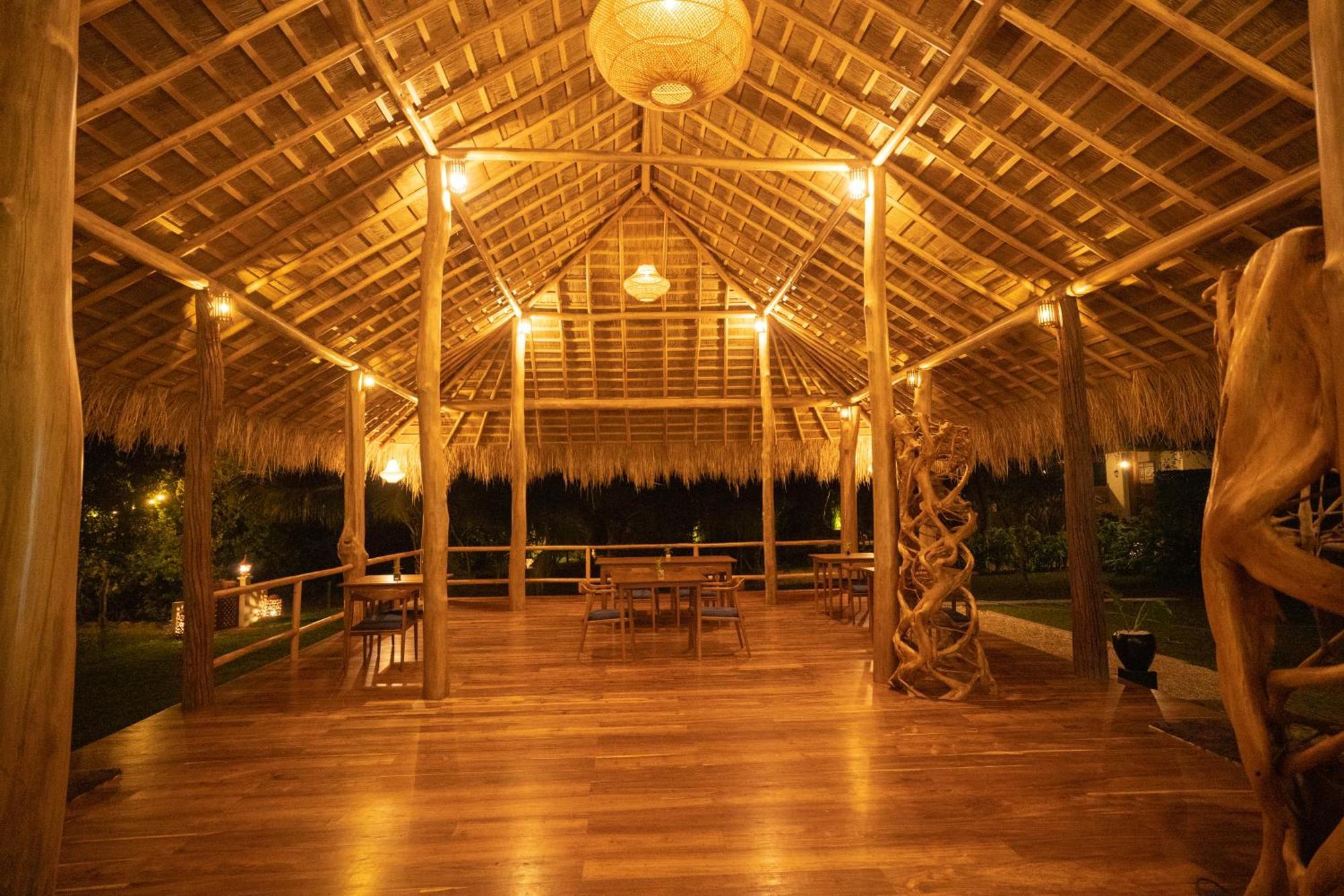 Omkara Rekawa Hotel Tangalle Kültér fotó