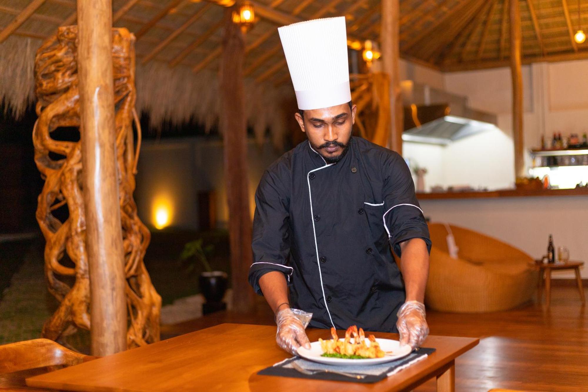 Omkara Rekawa Hotel Tangalle Kültér fotó