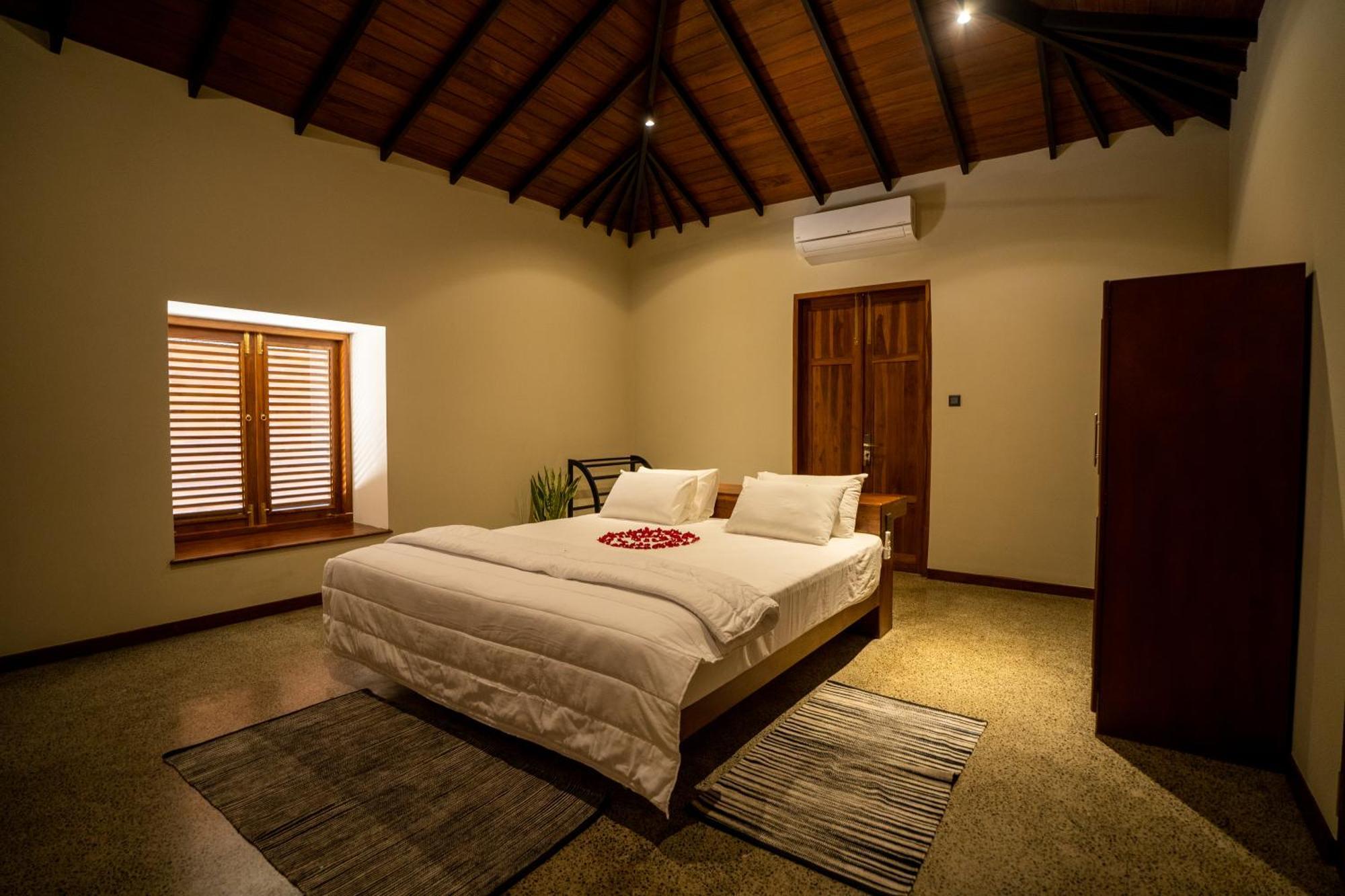 Omkara Rekawa Hotel Tangalle Kültér fotó