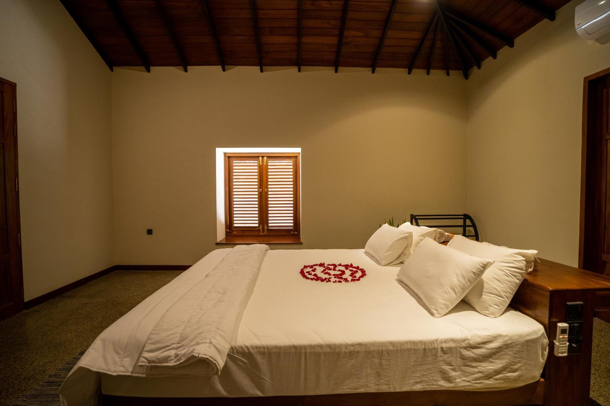 Omkara Rekawa Hotel Tangalle Kültér fotó