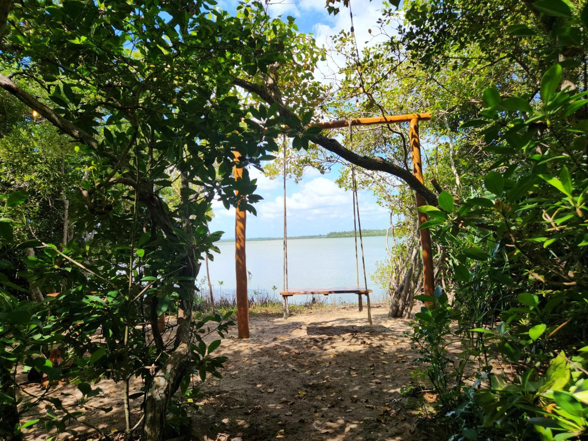 Omkara Rekawa Hotel Tangalle Kültér fotó