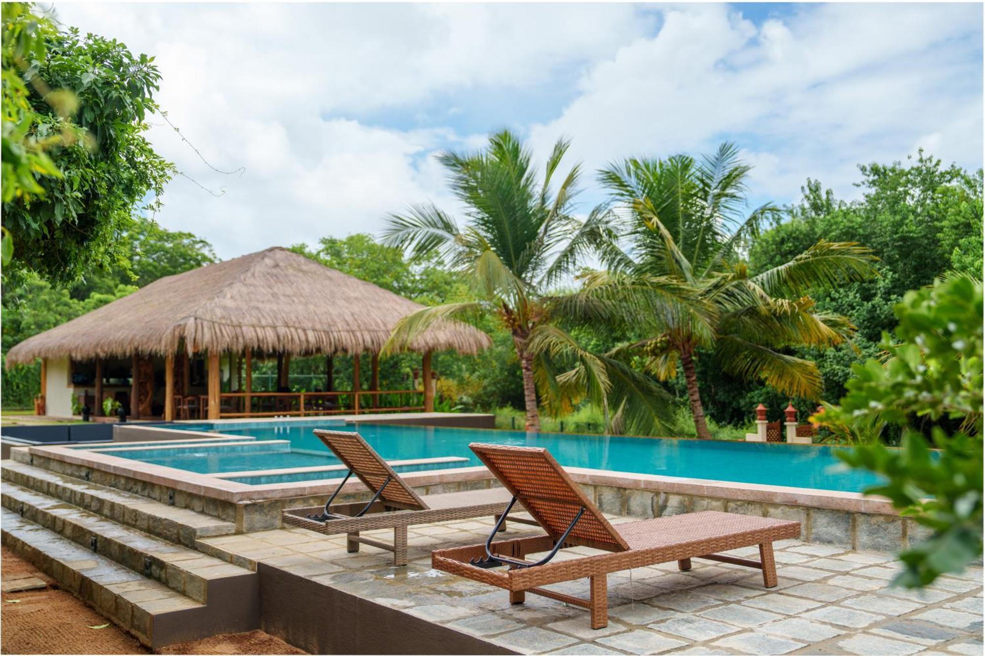Omkara Rekawa Hotel Tangalle Kültér fotó